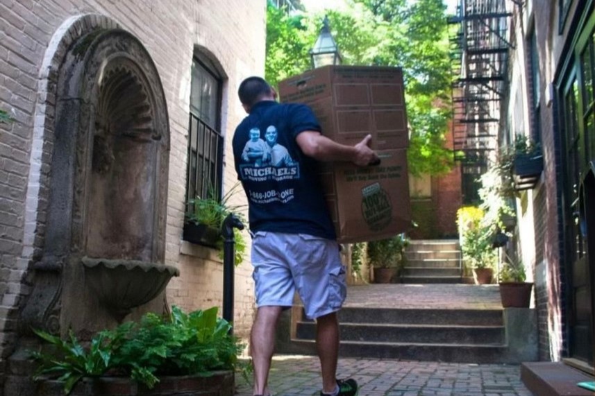 Scituate MA Furniture Movers